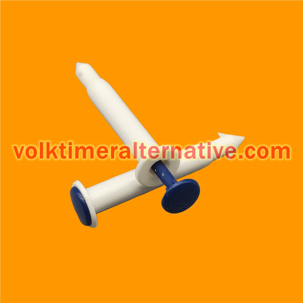 165L Volk Pop‑Up Timer Alternative Blue Large Turkey Chicken Veal