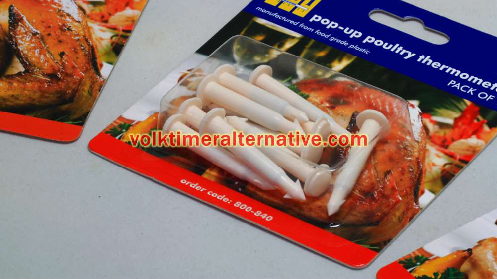 Certifications for Volk Pop-Up Timer Alternative FDA EU BRC