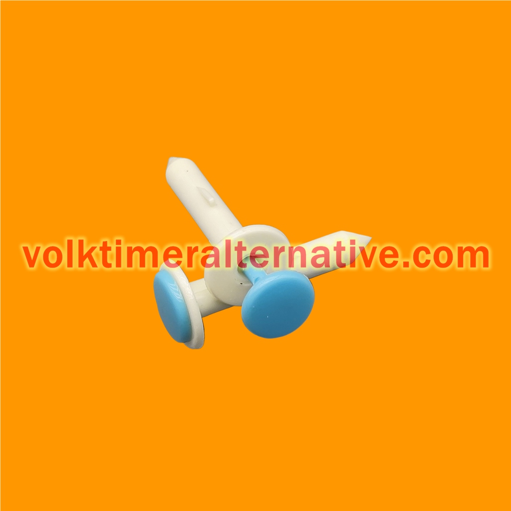 125S Volk Pop Up Timer Alternative Light Blue Roast Beef