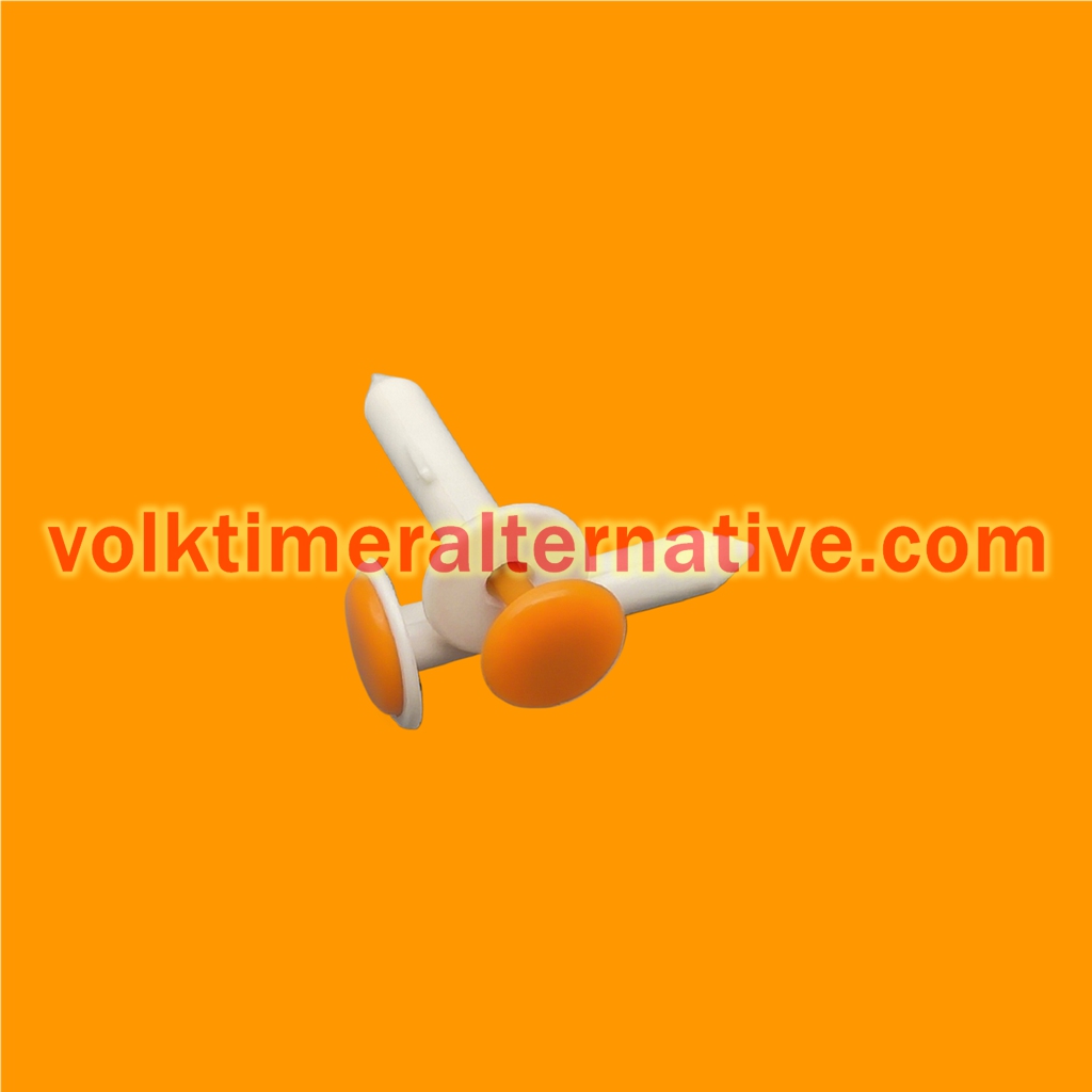 145S Volk Pop‑Up Timer Alternative Orange Steak Ham Fish