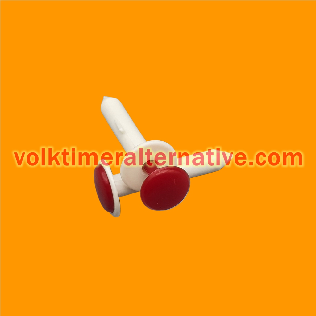 180S Volk Pop‑Up Timer Alternative Red Turkey Breast