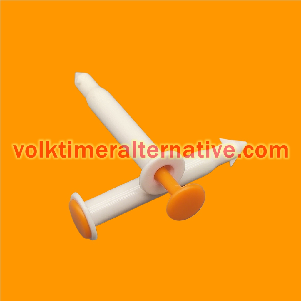 145L Volk Pop‑Up Timer Alternative Orange Large Ham Beef Fish