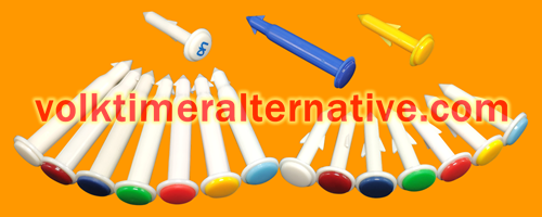 Volk Pop-Up Timer Alternative | 20-Year Factory Direct Replacement